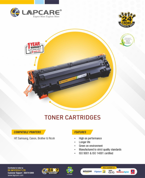 Lapcare_Cartridge_compatible_with_SL-M2620_M2820_M2625_M2626_M2825_M2826_M2670_M2675_M2676_M2870_M2875_M2876_|_116s